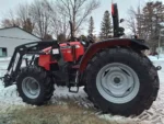 2023 Massey Ferguson 5710 Tractor - Image 7