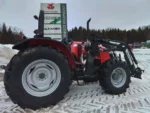 2023 Massey Ferguson 5710 Tractor - Image 3