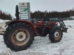 1999 Agco Allis 5670 Tractor - Image 2