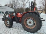 1999 Agco Allis 5670 Tractor - Image 7