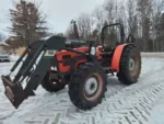1999 Agco Allis 5670 Tractor