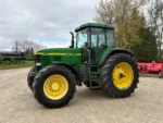1996 John Deere 7710 Tractor
