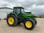 1996 John Deere 7710 Tractor - Image 8