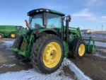 2014 John Deere 6140R Tractor - Image 5