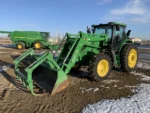 2014 John Deere 6140R Tractor
