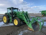 2014 John Deere 6140R Tractor - Image 3