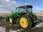 2014 John Deere 6140R Tractor - Image 4