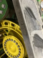 2022 John Deere 9RX 540 Tractor - Image 2