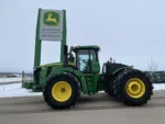 2024 John Deere 9R 440 Tractor - Image 8