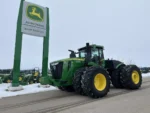 2024 John Deere 9R 440 Tractor