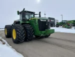 2024 John Deere 9R 440 Tractor - Image 2