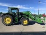 2014 John Deere 6150R Tractor - Image 2