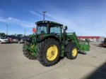 2014 John Deere 6150R Tractor - Image 6