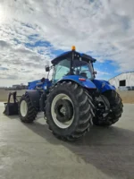 2016 New Holland T7.245 Tractor - Image 8