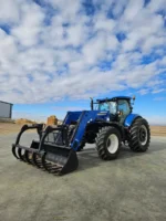 2016 New Holland T7.245 Tractor - Image 7