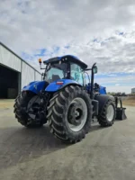 2016 New Holland T7.245 Tractor - Image 2
