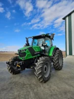 2019 Deutz Fahr 6140 TTV Tractor - Image 7