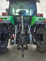 2019 Deutz Fahr 6140 TTV Tractor - Image 3