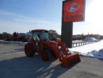 2014 Kubota L3240HST Tractor