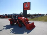 2021 Kubota LX2610 Tractor