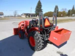 2021 Kubota LX2610 Tractor - Image 2