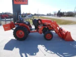 2021 Kubota LX2610 Tractor - Image 3