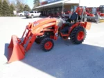 2021 Kubota LX2610 Tractor - Image 6