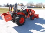 2021 Kubota LX2610 Tractor - Image 4