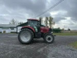 Case IH PUMA 160 CVT Tractor - Image 9