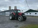 Case IH PUMA 160 CVT Tractor - Image 5