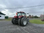 Case IH PUMA 160 CVT Tractor - Image 8