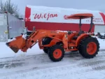 2014 Kubota MX5100 Tractor