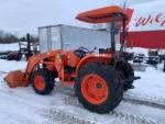 2014 Kubota MX5100 Tractor - Image 10