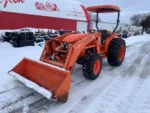 2014 Kubota MX5100 Tractor - Image 3