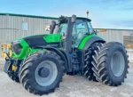 2016 Deutz Fahr 9340 TTV Tractor