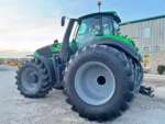 2016 Deutz Fahr 9340 TTV Tractor - Image 3