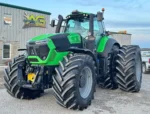 2016 Deutz Fahr 9340 TTV Tractor - Image 19