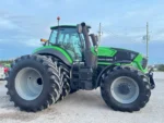 2016 Deutz Fahr 9340 TTV Tractor - Image 4