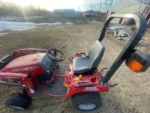 2009 Massey Ferguson GC2400 Tractor - Image 11