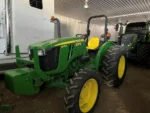 2015 John Deere 5075E Tractor