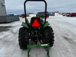 2010 John Deere 3032E Tractor - Image 3