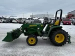 2010 John Deere 3032E Tractor