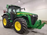 2021 John Deere 8R 370 Tractor - Image 2