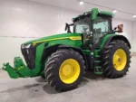 2021 John Deere 8R 370 Tractor - Image 3