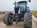 2009 New Holland T8050 Tractor - Image 7