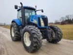 2009 New Holland T8050 Tractor - Image 8