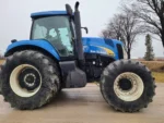 2009 New Holland T8050 Tractor - Image 2