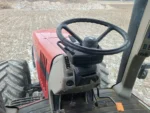 1999 Case IH MX220 Tractor - Image 2