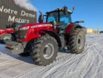 2019 Massey Ferguson 8732 S Tractor