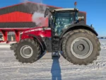 2019 Massey Ferguson 8732 S Tractor - Image 3